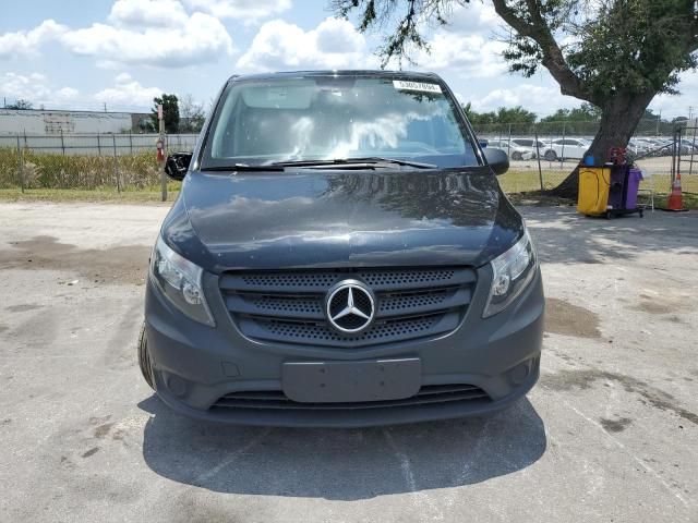 2016 Mercedes-Benz Metris