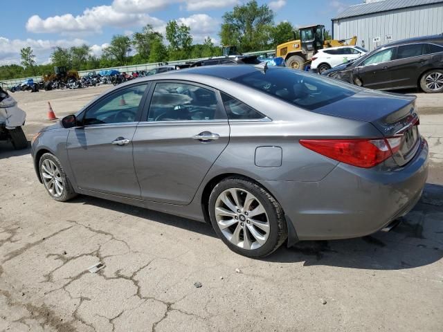 2012 Hyundai Sonata SE