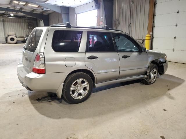 2006 Subaru Forester 2.5X