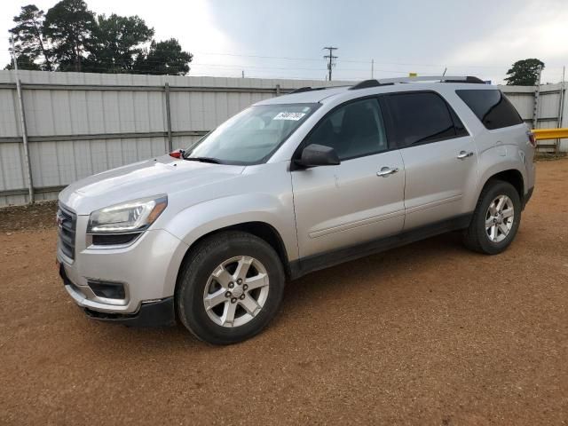 2015 GMC Acadia SLE