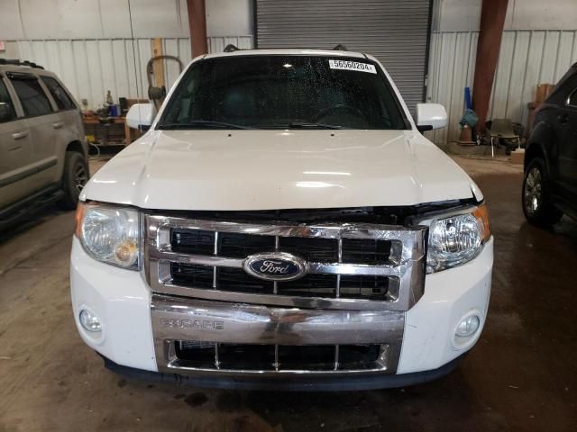 2011 Ford Escape Limited