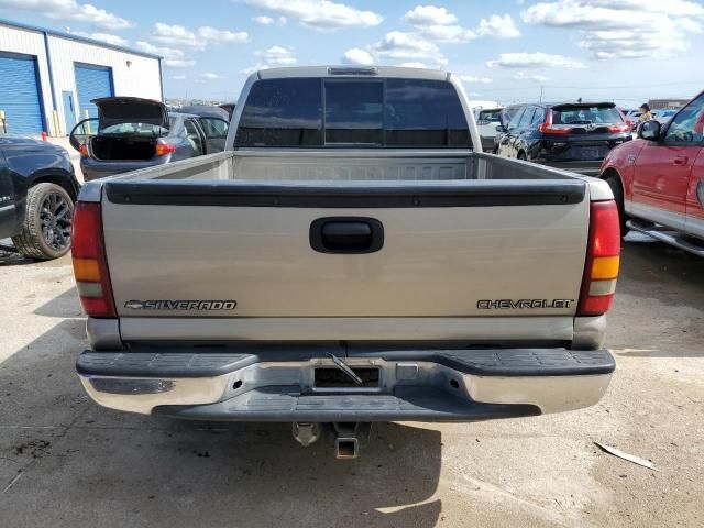 1999 Chevrolet Silverado C1500