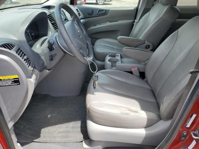 2008 KIA Sedona EX