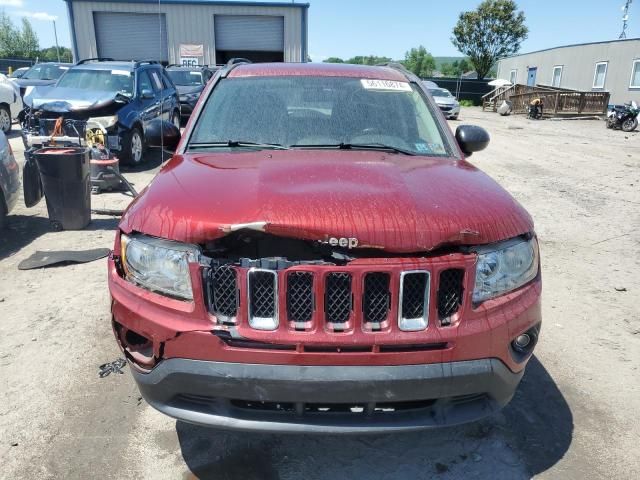 2011 Jeep Compass Sport