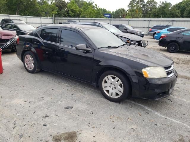 2013 Dodge Avenger SE