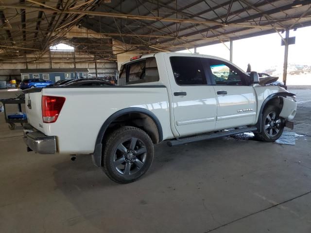 2015 Nissan Titan S