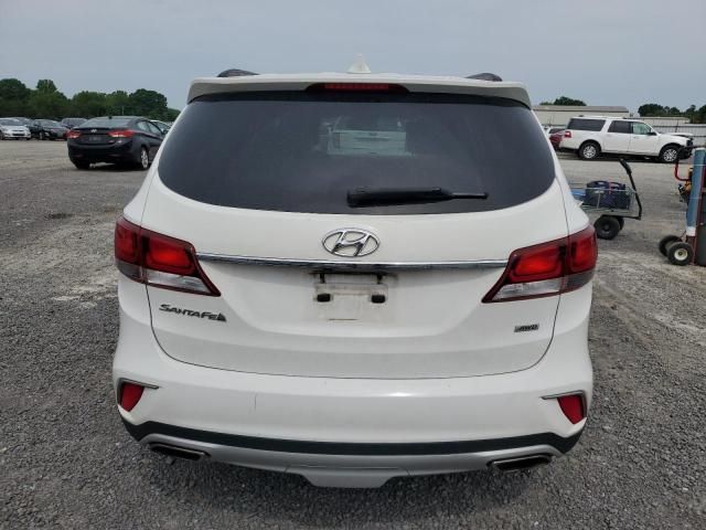 2017 Hyundai Santa FE SE