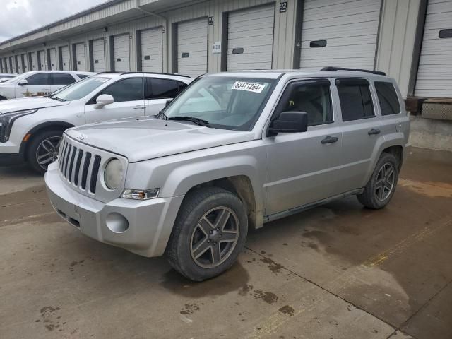 2009 Jeep Patriot Sport