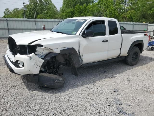 2021 Toyota Tacoma Access Cab