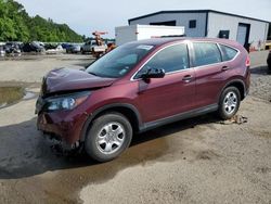 Honda cr-v lx salvage cars for sale: 2014 Honda CR-V LX