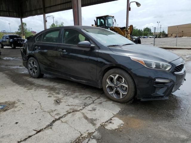 2019 KIA Forte FE