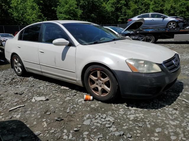 2006 Nissan Altima S