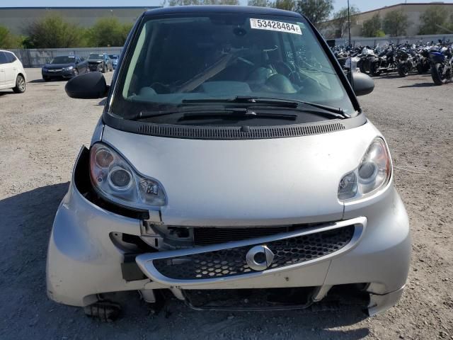 2014 Smart Fortwo Pure