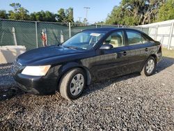 Hyundai Vehiculos salvage en venta: 2009 Hyundai Sonata GLS