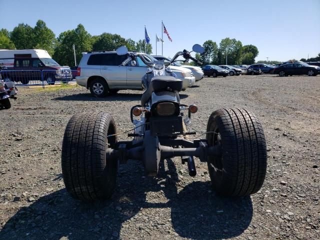 2004 Harley-Davidson Fxsti