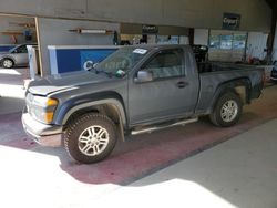 Chevrolet Colorado salvage cars for sale: 2012 Chevrolet Colorado LT