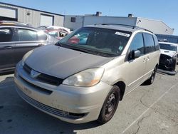 2005 Toyota Sienna CE for sale in Vallejo, CA