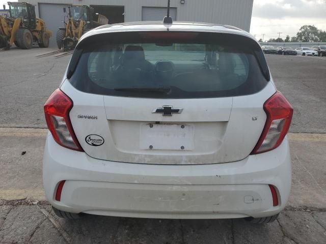 2022 Chevrolet Spark 1LT