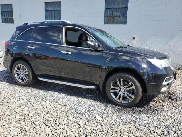 2011 Acura MDX Advance