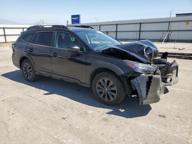 2023 Subaru Outback Onyx Edition