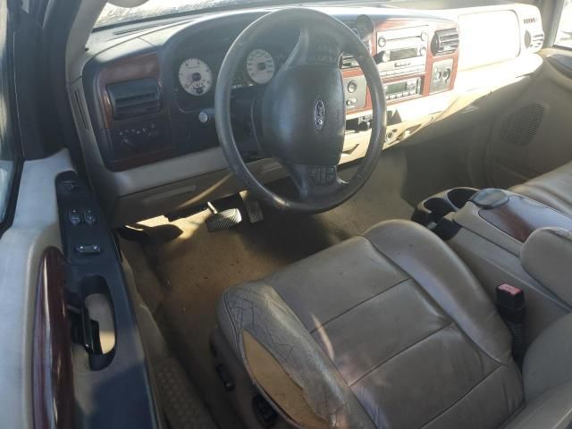 2005 Ford F250 Super Duty