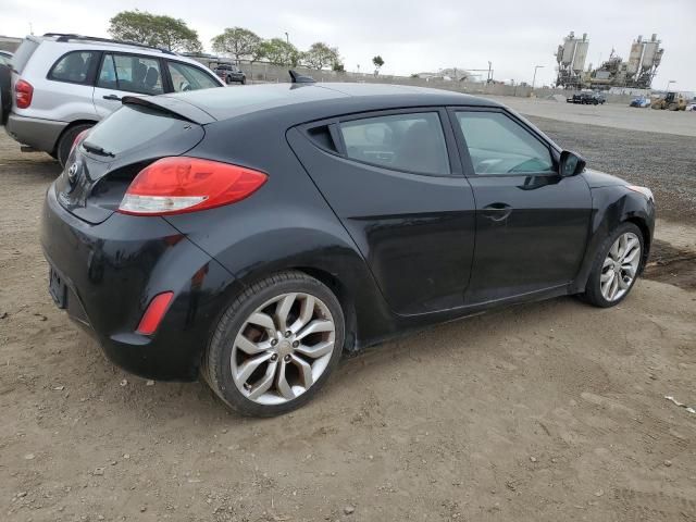 2012 Hyundai Veloster