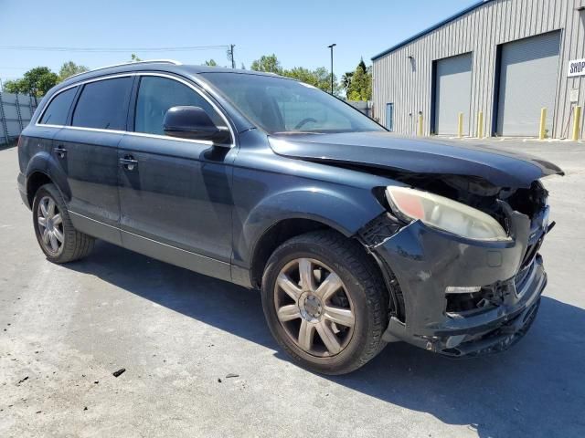 2008 Audi Q7 3.6 Quattro Premium