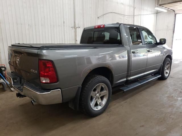 2012 Dodge RAM 1500 SLT