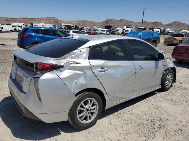 2016 Toyota Prius