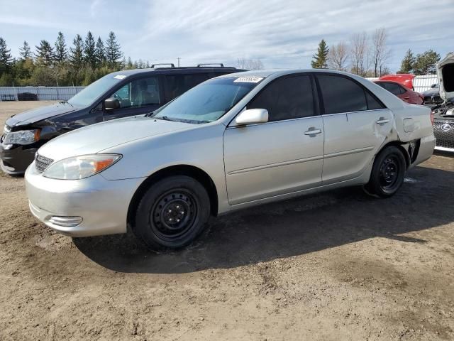 2003 Toyota Camry LE