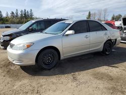 2003 Toyota Camry LE for sale in Bowmanville, ON