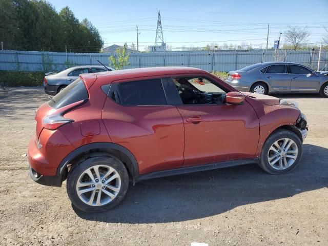 2015 Nissan Juke S