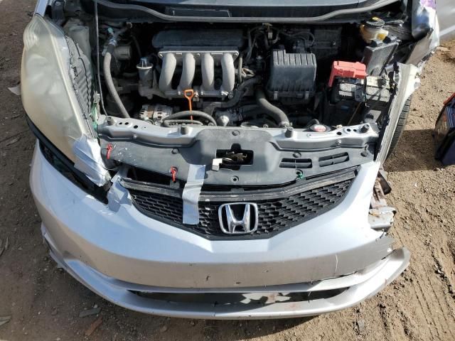 2012 Honda FIT