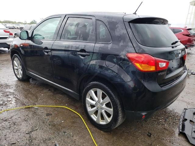 2015 Mitsubishi Outlander Sport ES