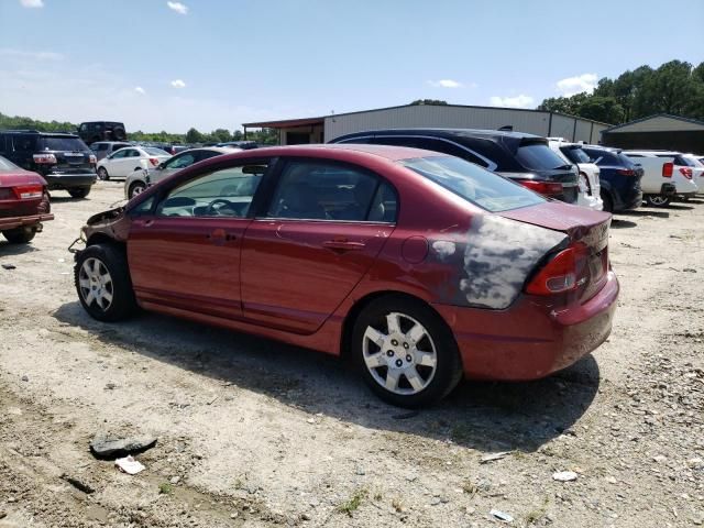 2006 Honda Civic LX