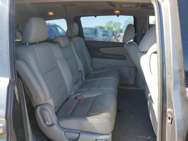 2011 Honda Odyssey Touring