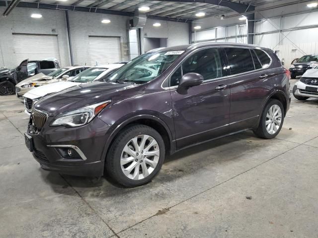 2017 Buick Envision Premium II