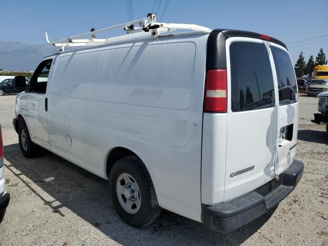 2007 Chevrolet Express G1500