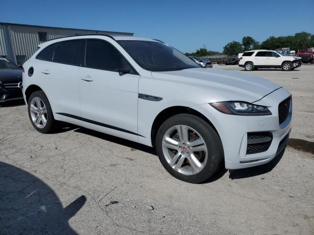 2017 Jaguar F-PACE R-Sport