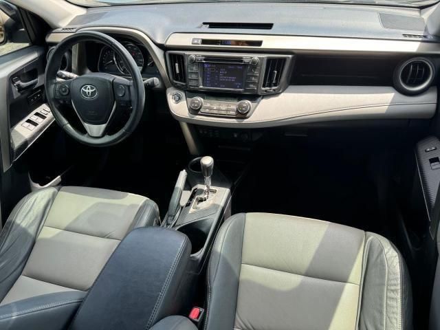 2013 Toyota Rav4 Limited