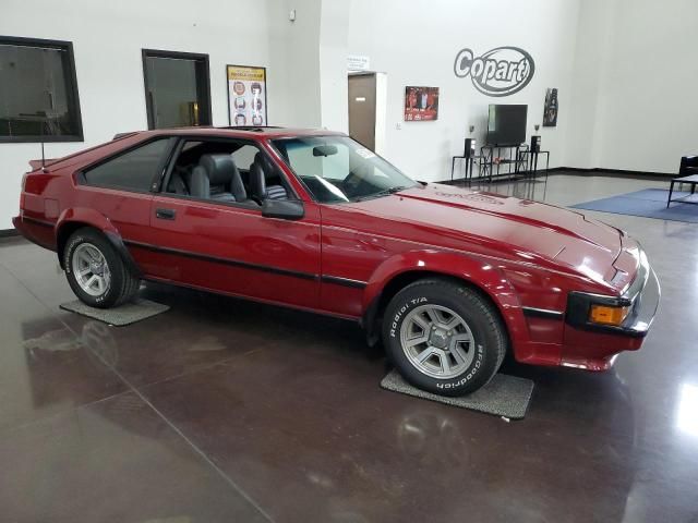 1986 Toyota Supra