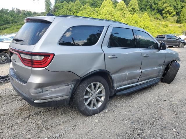 2017 Dodge Durango SXT