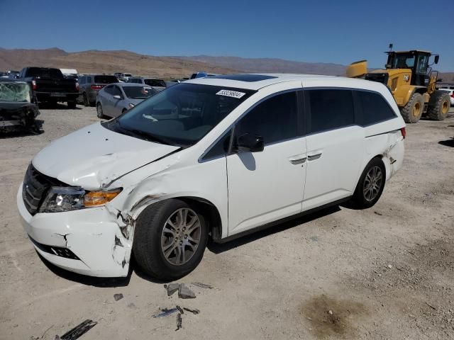 2013 Honda Odyssey EXL