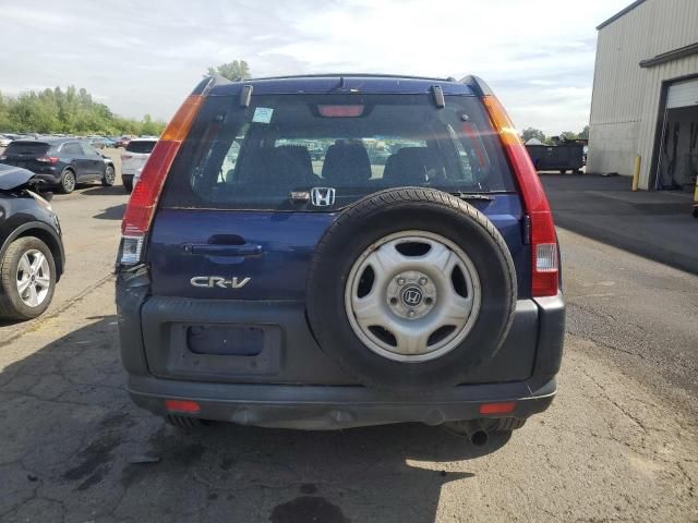 2004 Honda CR-V LX