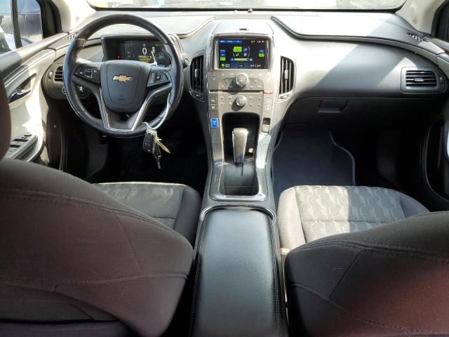 2015 Chevrolet Volt