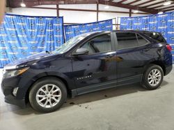 Chevrolet salvage cars for sale: 2020 Chevrolet Equinox LS