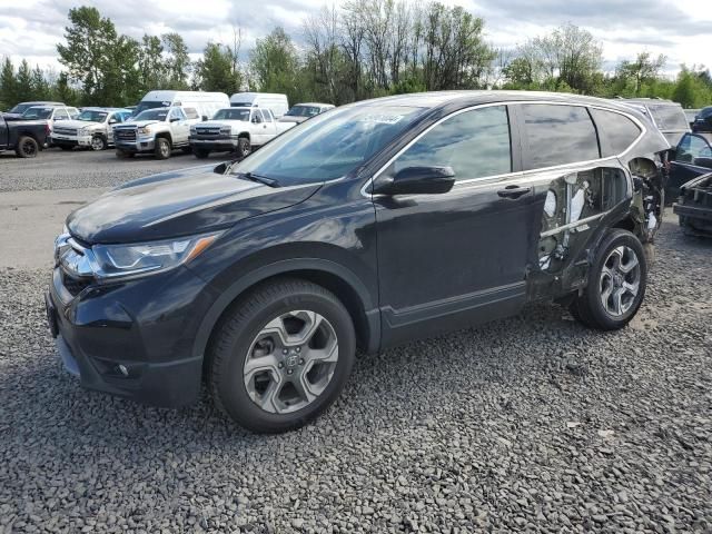 2017 Honda CR-V EXL