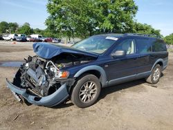 Volvo salvage cars for sale: 2004 Volvo XC70