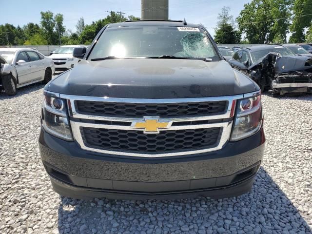 2015 Chevrolet Suburban K1500 LT