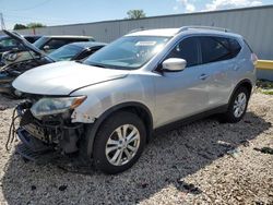 Nissan Rogue salvage cars for sale: 2015 Nissan Rogue S